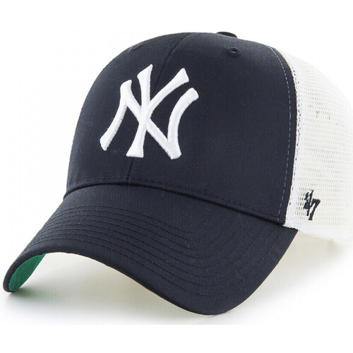 Textil kiegészítők Férfi Baseball sapkák '47 Brand Cap mlb new york yankees branson mvp Fekete 
