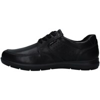 Cipők Férfi Rövid szárú edzőcipők Enval 3704100 Fekete 