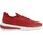 Cipők Férfi Rövid szárú edzőcipők Geox 210207 Piros