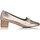 Cipők Női Félcipők Maria Jaen 6020 Arany