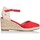 Cipők Női Szandálok / Saruk Refresh 170770 Piros