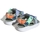 Cipők Gyerek Szandálok / Saruk adidas Originals Baby Sandal 360 3.0 I GW2154 Sokszínű