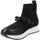 Cipők Női Divat edzőcipők Liu Jo 4A3715TX047 Fekete 