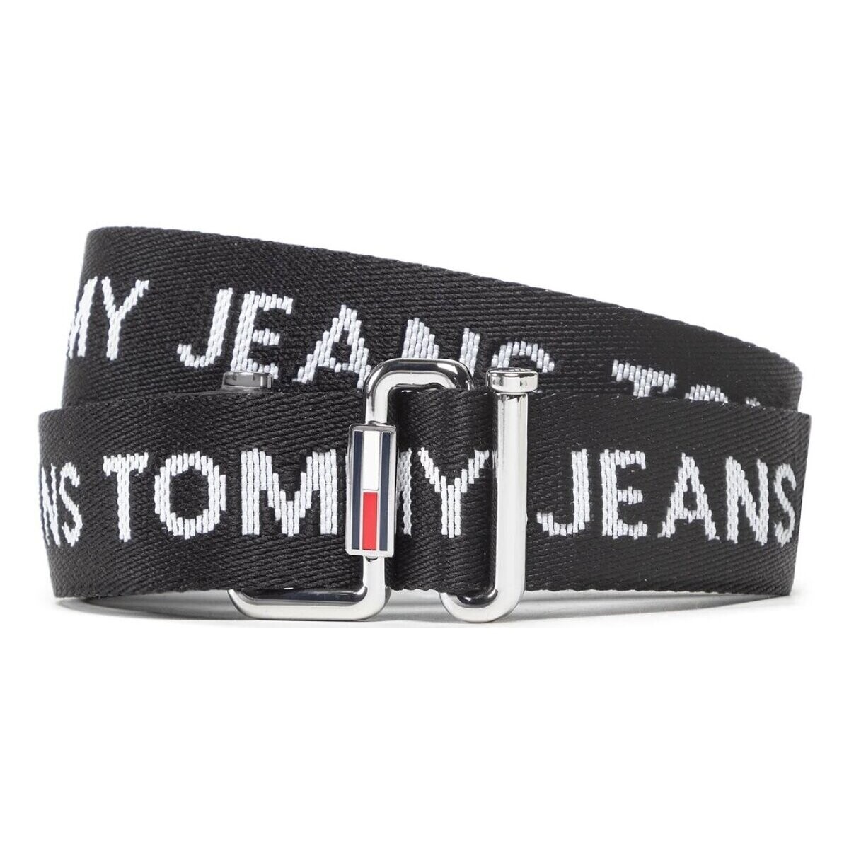 Textil kiegészítők Női Övek Tommy Jeans AW0AW11650 Fekete 