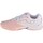 Cipők Női Rövid szárú edzőcipők Joma Tset Lady 2213 Fehér