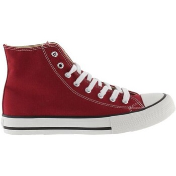 Cipők Női Rövid szárú edzőcipők Victoria 106500 Piros