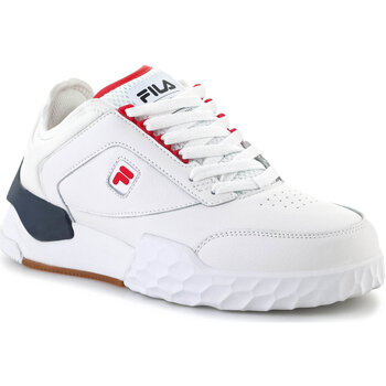 Cipők Férfi Rövid szárú edzőcipők Fila MODERN T'23 FFM0216-13041 Fehér