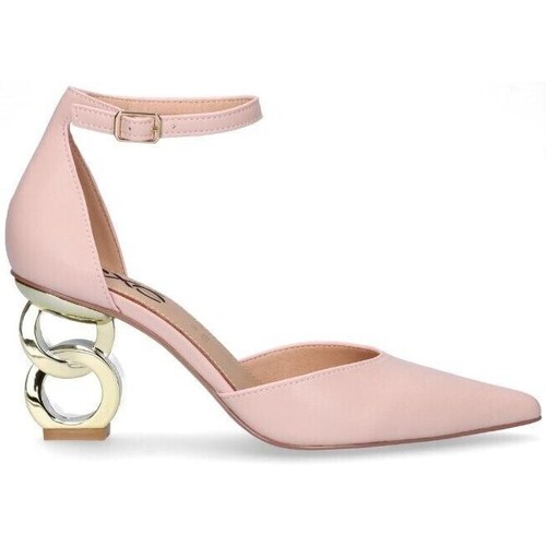 Cipők Női Szandálok / Saruk Exé Shoes SARA 210 Rózsaszín