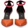 Cipők Női Szandálok / Saruk Exé Shoes SARA 210 Narancssárga