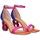 Cipők Női Szandálok / Saruk Exé Shoes LILIAN 055 Rózsaszín
