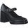 Cipők Női Félcipők Marco Tozzi 2440520 Fekete 