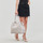 Táskák Női Bevásárló szatyrok / Bevásárló táskák Guess LARGE TOTE VIKKY Bézs