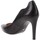 Cipők Női Félcipők NeroGiardini E211070DE Fekete 