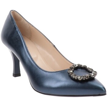Cipők Női Félcipők NeroGiardini E307001DE Kék