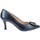 Cipők Női Félcipők NeroGiardini E307001DE Kék
