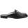 Cipők Női Papucsok NeroGiardini E218210D Fekete 