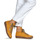 Cipők Női Magas szárú edzőcipők Rieker N0709-68 Citromsárga