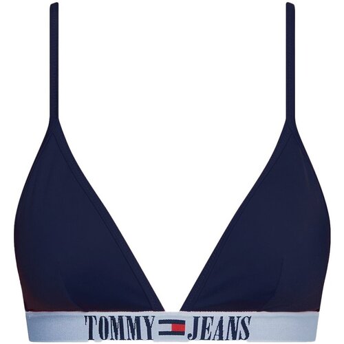 Ruhák Női Pareo kendők Tommy Jeans UW0UW04079 Kék