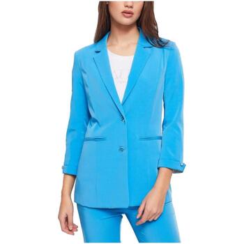 Ruhák Női Kabátok Gaudi  Kék