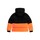 Ruhák Gyerek Steppelt kabátok Guess L3BL02 Narancssárga / Tengerész