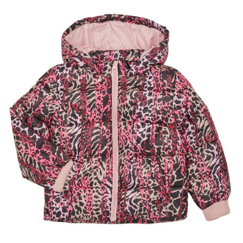 Ruhák Lány Steppelt kabátok Guess K3BL00 Sokszínű