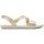 Cipők Női Szandálok / Saruk Ipanema 82429   VIBE SANDAL FEM Bézs