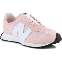 Cipők Lány Szandálok / Saruk New Balance GS327CGP Rózsaszín