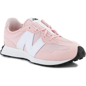 Cipők Lány Szandálok / Saruk New Balance GS327CGP Rózsaszín