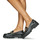 Cipők Női Mokkaszínek Martinelli Hermosilla Fekete 