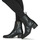 Cipők Női Bokacsizmák Martinelli Zinnia Fekete 