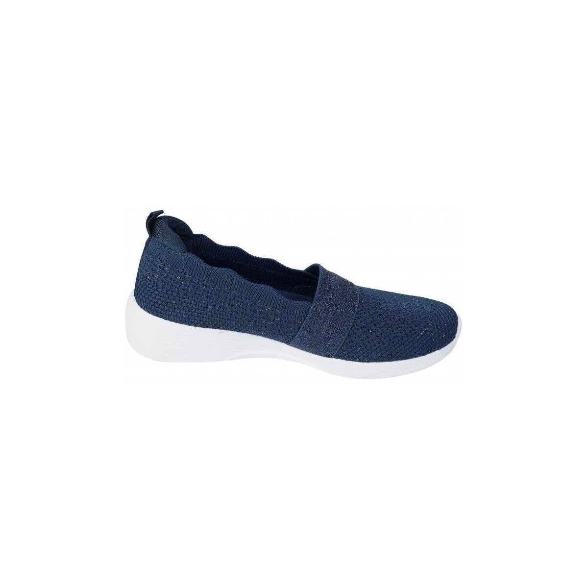 Cipők Női Rövid szárú edzőcipők Doctor Cutillas  Kék