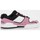 Cipők Női Rövid szárú edzőcipők Champion 3 Point Low Fekete, Rózsaszín