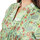Ruhák Női Rövid ruhák Isla Bonita By Sigris Rövid Ruha Zöld