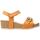 Cipők Női Szandálok / Saruk Mephisto Vitaly Narancssárga