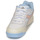 Cipők Női Rövid szárú edzőcipők Diadora WINNER Fehér / Kék / Rózsaszín