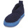 Cipők Női Mamuszok Giesswein TEGERNAU Tengerész / Kék