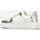 Cipők Női Divat edzőcipők La Modeuse 65580_P151561 Ezüst