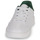 Cipők Gyerek Rövid szárú edzőcipők Polo Ralph Lauren POLO COURT Fehér / Zöld