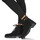 Cipők Női Csizmák Casual Attitude NEW002 Fekete 