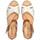 Cipők Női Szandálok / Saruk Pikolinos Canarias Fehér