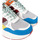 Cipők Férfi Belebújós cipők Bally 6231245 | Viber-T Fehér