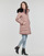 Ruhák Női Steppelt kabátok Betty London MALETIME Rózsaszín