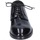 Cipők Női Oxford cipők & Bokacipők Moma BD804 1AW363 VINTAGE Fekete 