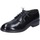 Cipők Női Oxford cipők & Bokacipők Moma BD804 1AW363 VINTAGE Fekete 