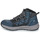 Cipők Fiú Rövid szárú edzőcipők Bullboxer ACH500F6S Kék