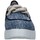 Cipők Női Mokkaszínek CallagHan 32100 Kék