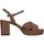 Cipők Női Szandálok / Saruk Tres Jolie 2150/NORA Bézs
