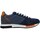 Cipők Férfi Rövid szárú edzőcipők Blauer S3QUEENS01/STO Kék