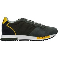 Cipők Férfi Rövid szárú edzőcipők Blauer S3QUEENS01/STO Zöld