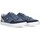 Cipők Férfi Divat edzőcipők Lois 69084 Kék